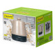Ceramiczny czajnik elektryczny 1,0l  1200W  MR-071-BEIGE