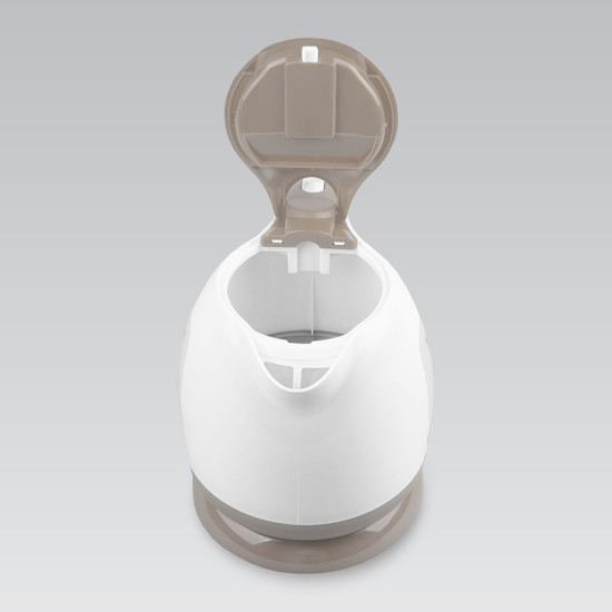 Czajnik elektryczny 1l  1100W MR-012-BEIGE