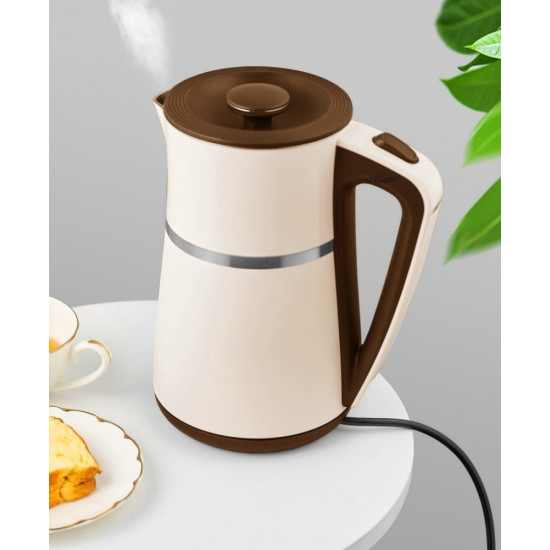 Czajnik elektryczny 1,7l  2200W  MR-030-BEIGE