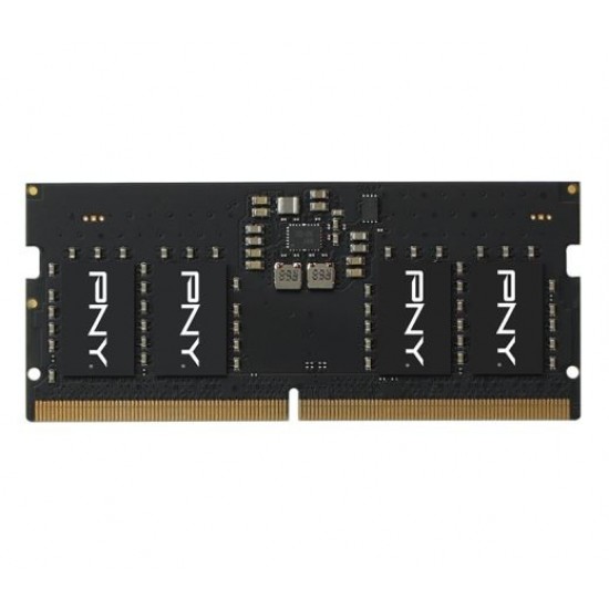 Pamięć do notebooka 16GB DDR5 SODIMM 4800 MN16GSD54800-BLK 