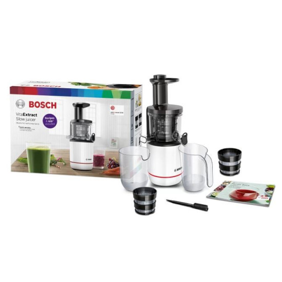 Wyciskarka wolnoobrotowa  MESM500W 