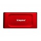 Dysk SSD XS1000R 2TB USB3.2 Gen2.2 Zewnętrzny Red 