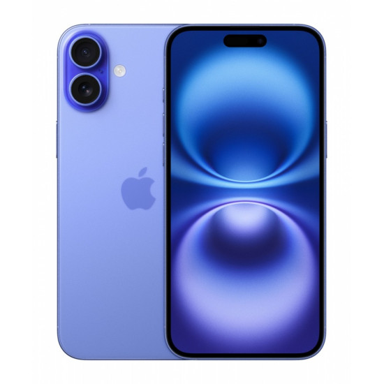 iPhone 16 Plus 128GB - Ultramaryna