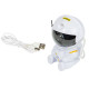 Lampka nocna projektor LED astronauta 