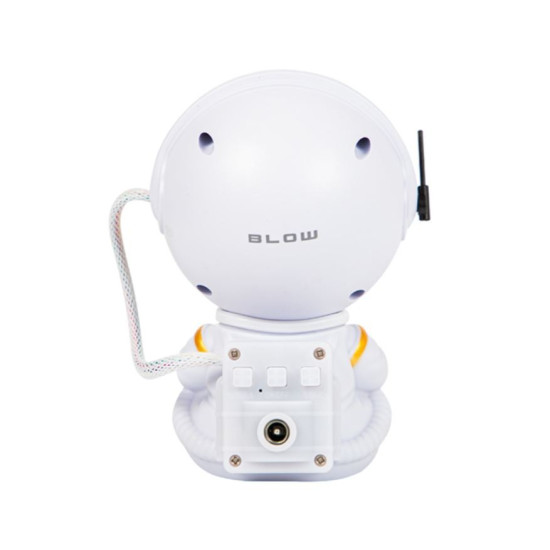 Lampka nocna projektor LED astronauta 