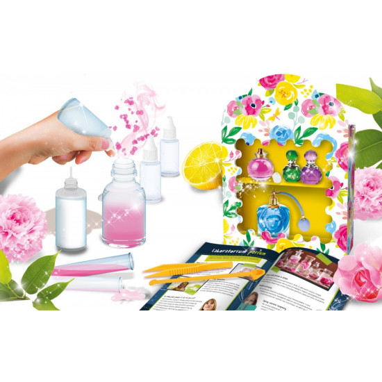 Zestaw naukowy IM A Genius - Moje pierwsze perfumy