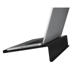 Podstawka pod laptopa carbonoptik 