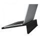 Podstawka pod laptopa carbonoptik 
