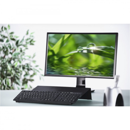 Podstawka pod laptopa carbonoptik 