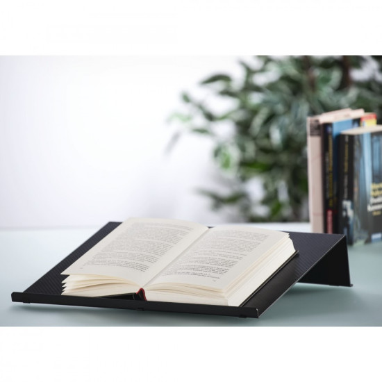 Podstawka pod laptopa carbonoptik 