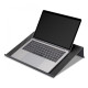 Podstawka pod laptopa carbonoptik 