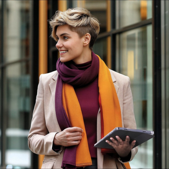 Etui extreme iPad 10,9 cala gen2022 czarne 