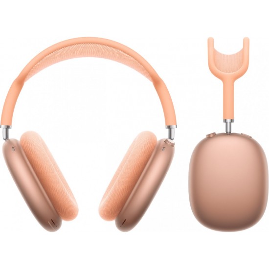 Słuchawki AirPods Max (USB-C) Pomarańczowy