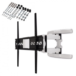 Uchwyt LCD/LED 800X600 fullmotion 90 cali