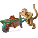 LEGO Gra Monkey Palace 