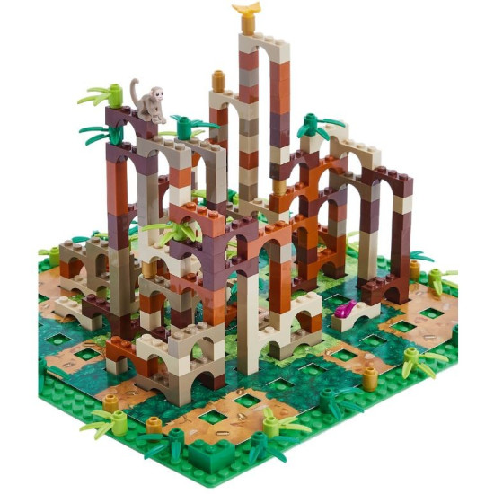LEGO Gra Monkey Palace 