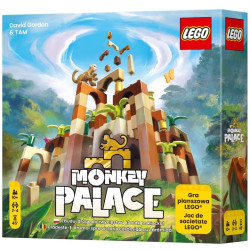 LEGO Gra Monkey Palace 