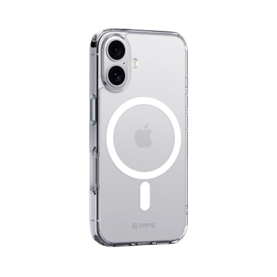 Etui  Clear MAG Cover iPhone 16 MagSafe (przezroczysty)