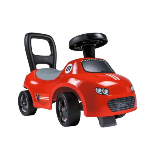 Jeździk Ride-On czerwony