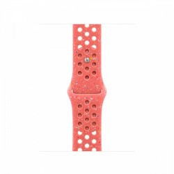 Pasek sportowy Nike w kolorze magicznego bursztynu do koperty 40 mm - rozmiar M/L