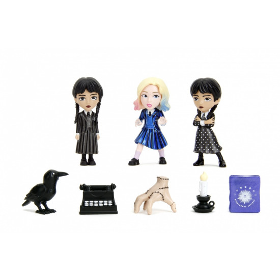 Figurka Wednesday Deluxe blindpack