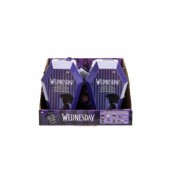 Figurka Wednesday Deluxe blindpack