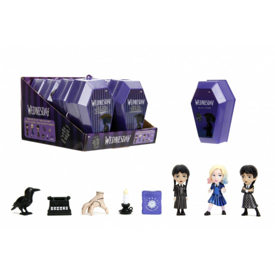 Figurka Wednesday Deluxe blindpack
