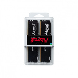 Pamięć DDR5 Fury Beast Black 32GB(2*16GB)/6000 CL36
