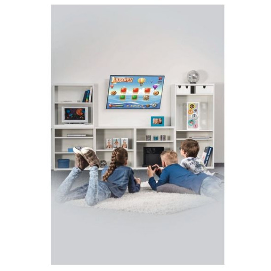 Uchwyt LCD/LED 600x400 motion 75 cali