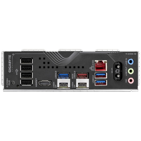 Płyta główna X870 EAGLE WIFI7 AM5 4DDR5 HDMI/USB-C ATX 