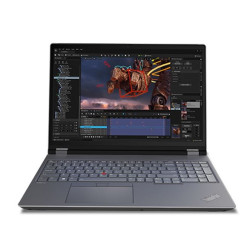 Mobilna stacja robocza ThinkPad P16 G2 21FA005HPB W11Pro i7-14700HX/2X32GB/1TB/RTX 3500 12GB/16.0 WQXGA/Strom Grey/3YRS CI + CO2 Offset 