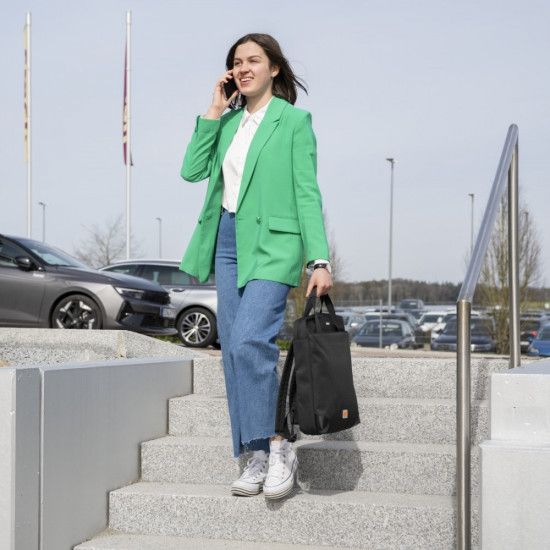 Plecak do laptopa extreme 16,2 cali czarny 