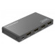 Przełącznik/Switch 8K HDMI 3x1, 60Hz (4:4:4), HDR, HDCP 2.3, pilot, Czarny