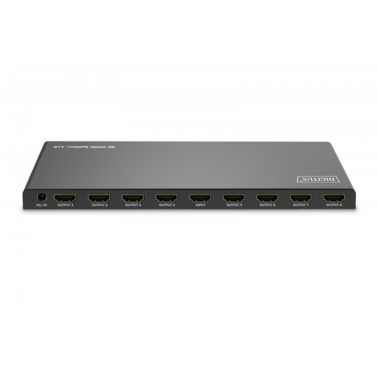 *Splitter HDMI DS-55338 