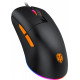 Mysz przewodowa dla graczy INDRUDER WT200 ultralekka - wersja limitowana WORLD OF TANKS 