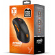 Mysz przewodowa dla graczy INDRUDER WT200 ultralekka - wersja limitowana WORLD OF TANKS 