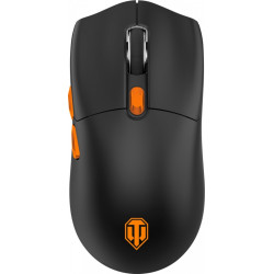 Mysz bezprzewodowa dla Graczy INSURGENT WT300 ultralekka - wersja limitowana WORLD OF TANKS