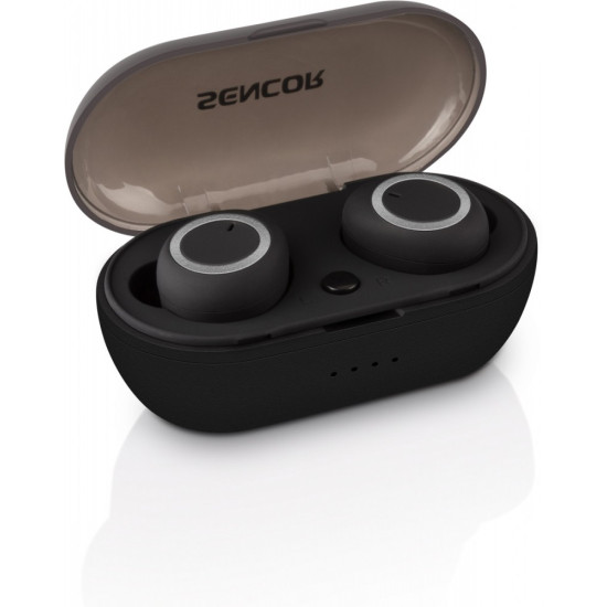 Słuchawki bluetooth douszne SEP 510BT BK TWS 