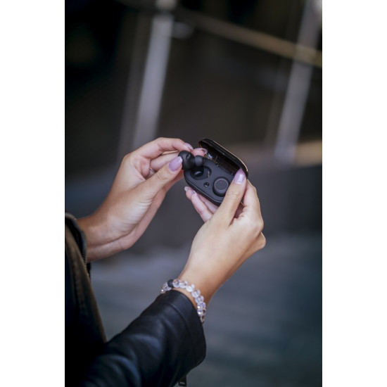 Słuchawki bluetooth douszne SEP 510BT BK TWS 