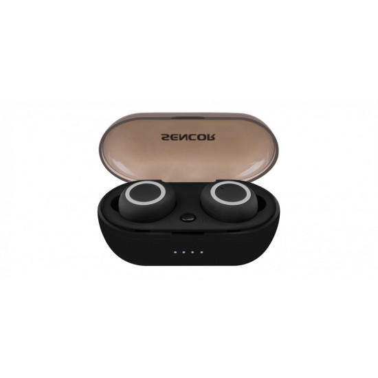 Słuchawki bluetooth douszne SEP 510BT BK TWS 