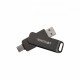 Pendrive Rage R550 512GB USB Type-C/USB A