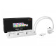 Chłodzenie wodne Light Loop 360mm AIO ARGB White 
