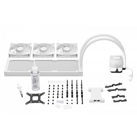 Chłodzenie wodne Light Loop 360mm AIO ARGB White 