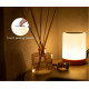 Lampka nocna Techly LED kolorowa bezprzewodowa 