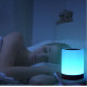 Lampka nocna Techly LED kolorowa bezprzewodowa 