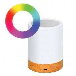 Lampka nocna Techly LED kolorowa bezprzewodowa 