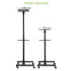 Mobilny stolik do projektora metalowy 