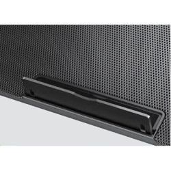 Podstawka chłodząca do laptopa do 17 cali podświetlana 