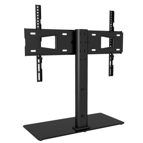 Stojak TV 32-65 cali podstawa na TV 45kg czarna 