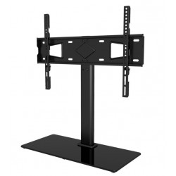 Stojak TV 32-65 cali podstawa na TV 45kg czarna 